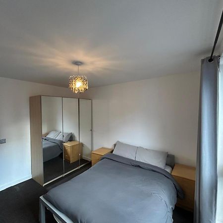 Central 2Bed 2Bath Manchester Luaran gambar