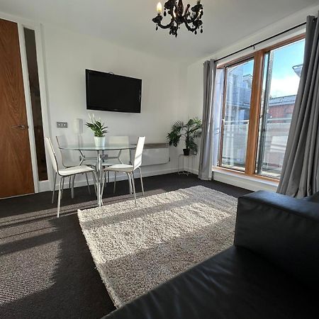 Central 2Bed 2Bath Manchester Luaran gambar