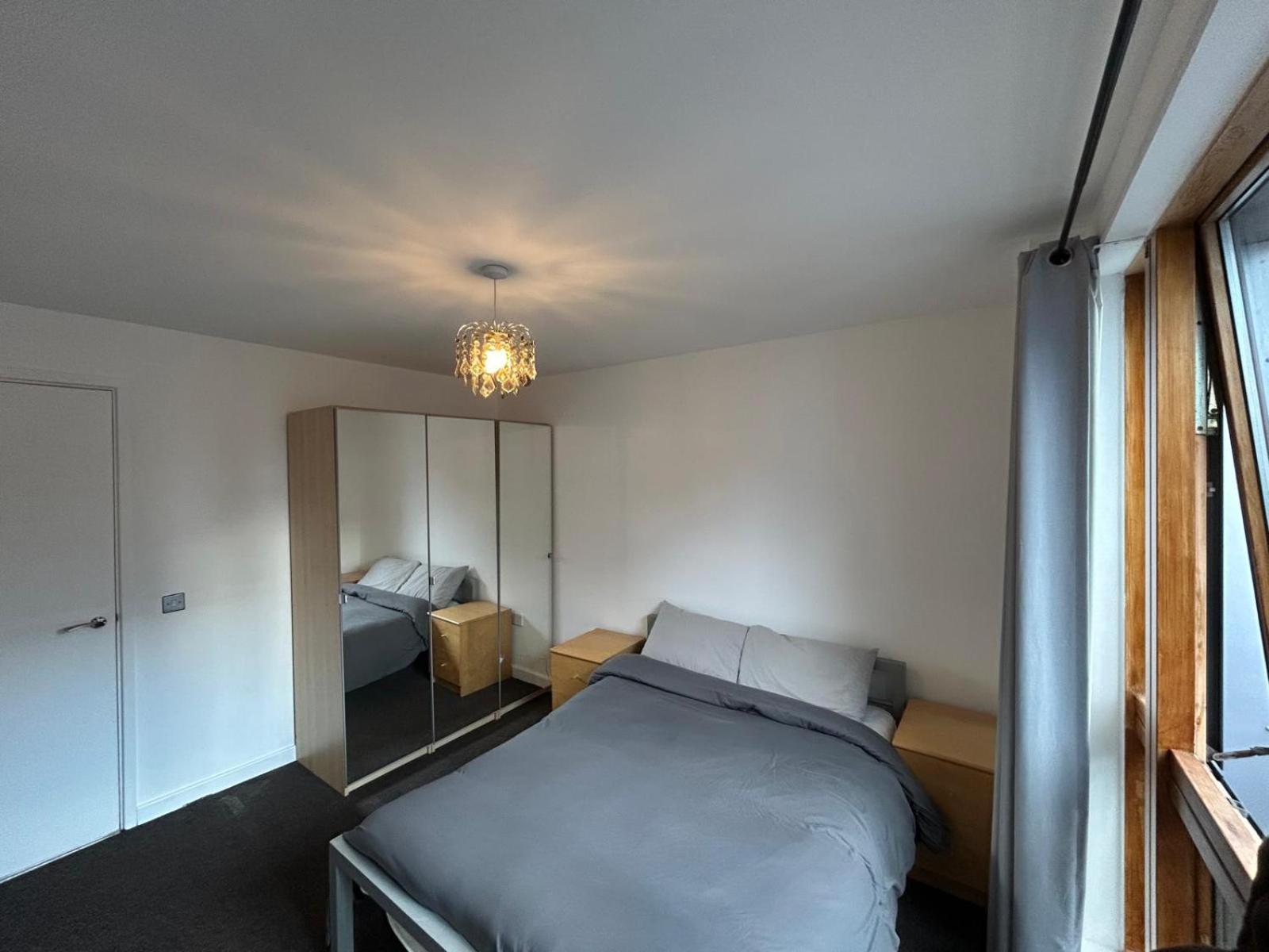 Central 2Bed 2Bath Manchester Luaran gambar