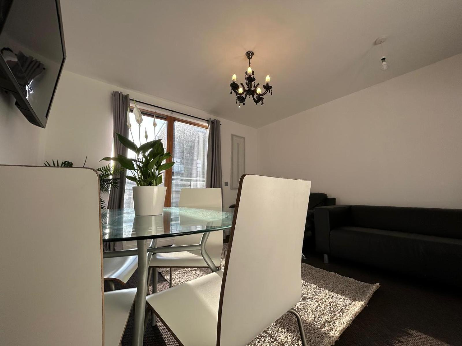 Central 2Bed 2Bath Manchester Luaran gambar