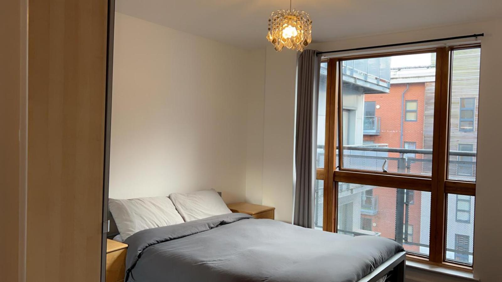 Central 2Bed 2Bath Manchester Luaran gambar